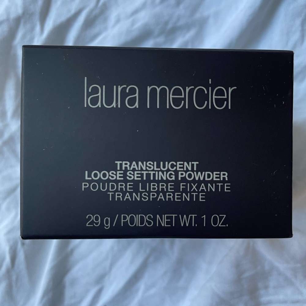 Laura Mercier Translucent Loose Setting Powder